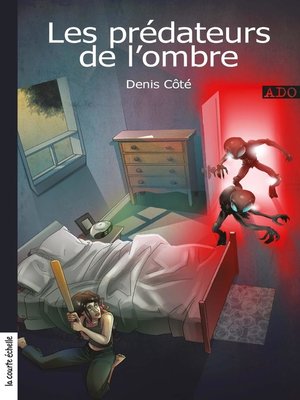 cover image of Les prédateurs de l'ombre